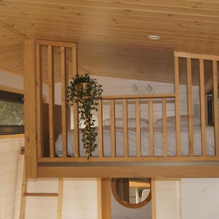Tiny Gaumaise - Tiny House A Saint-Leger Экстерьер фото