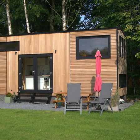 Tiny Gaumaise - Tiny House A Saint-Leger Экстерьер фото