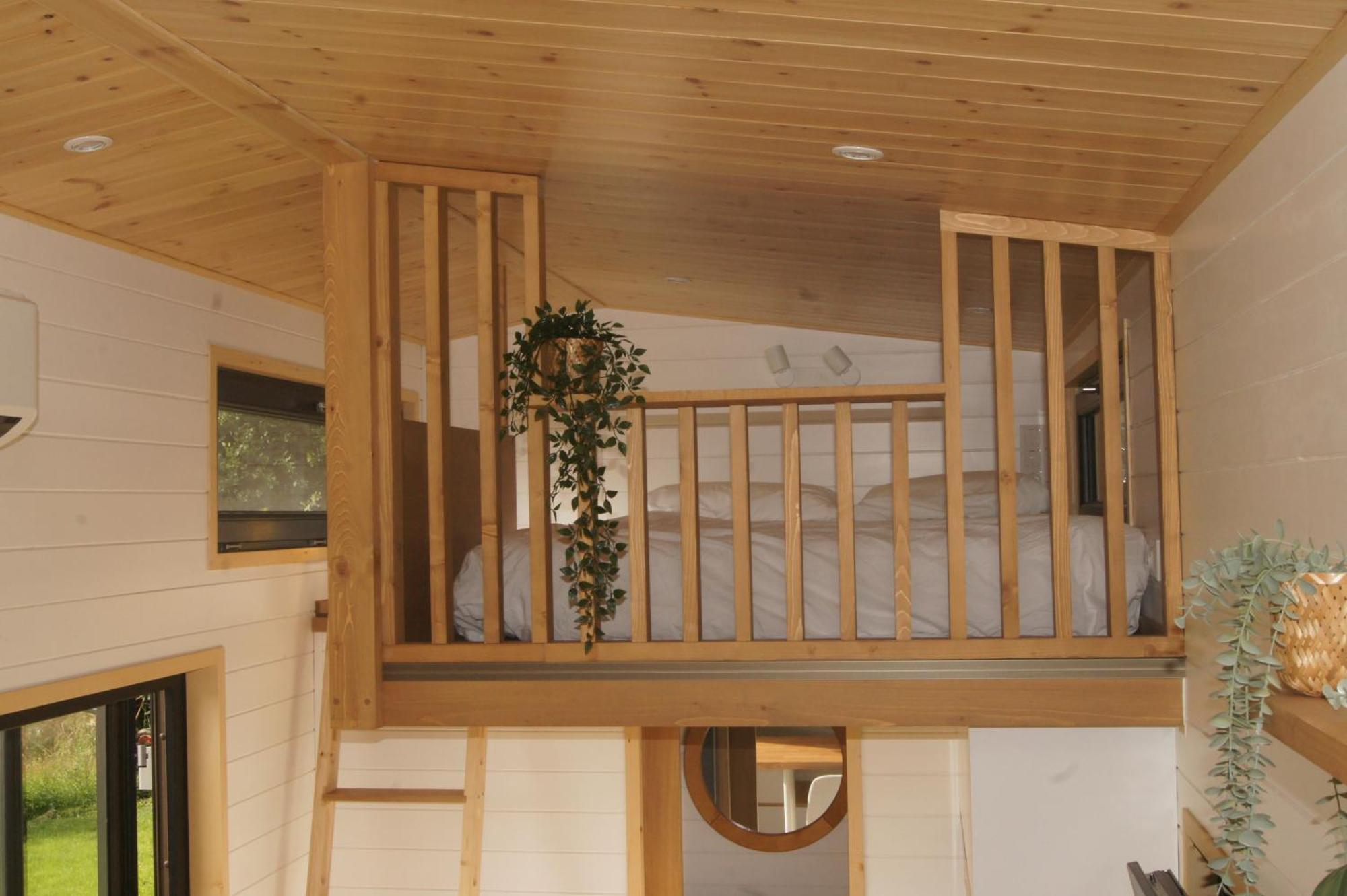 Tiny Gaumaise - Tiny House A Saint-Leger Экстерьер фото
